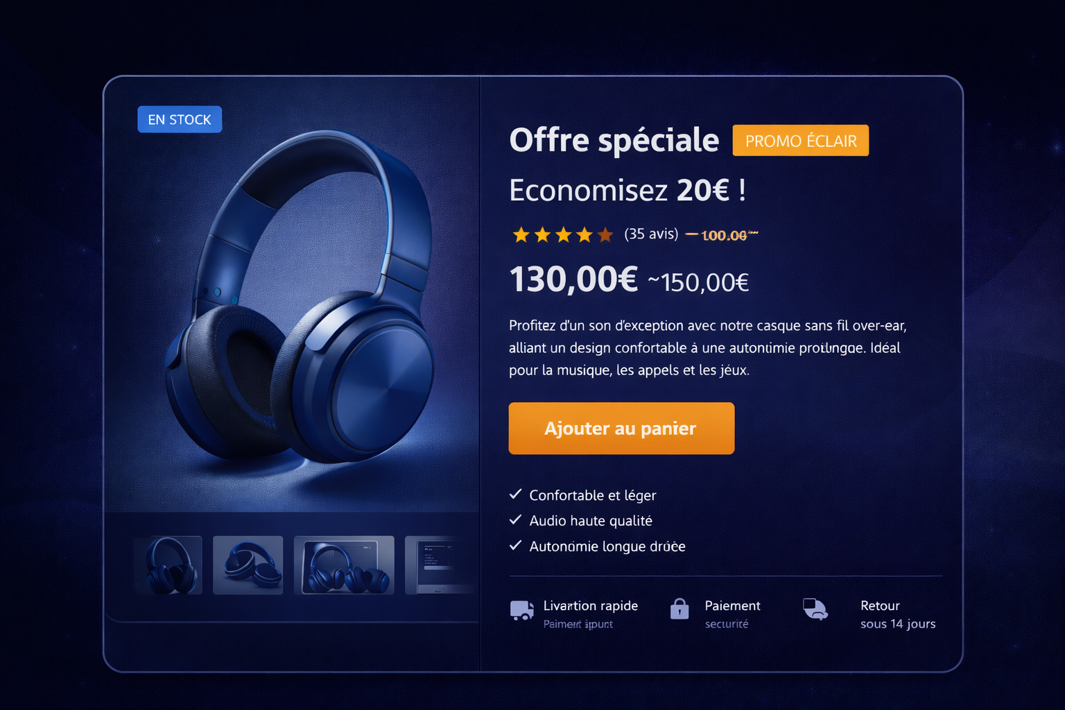 E-commerce