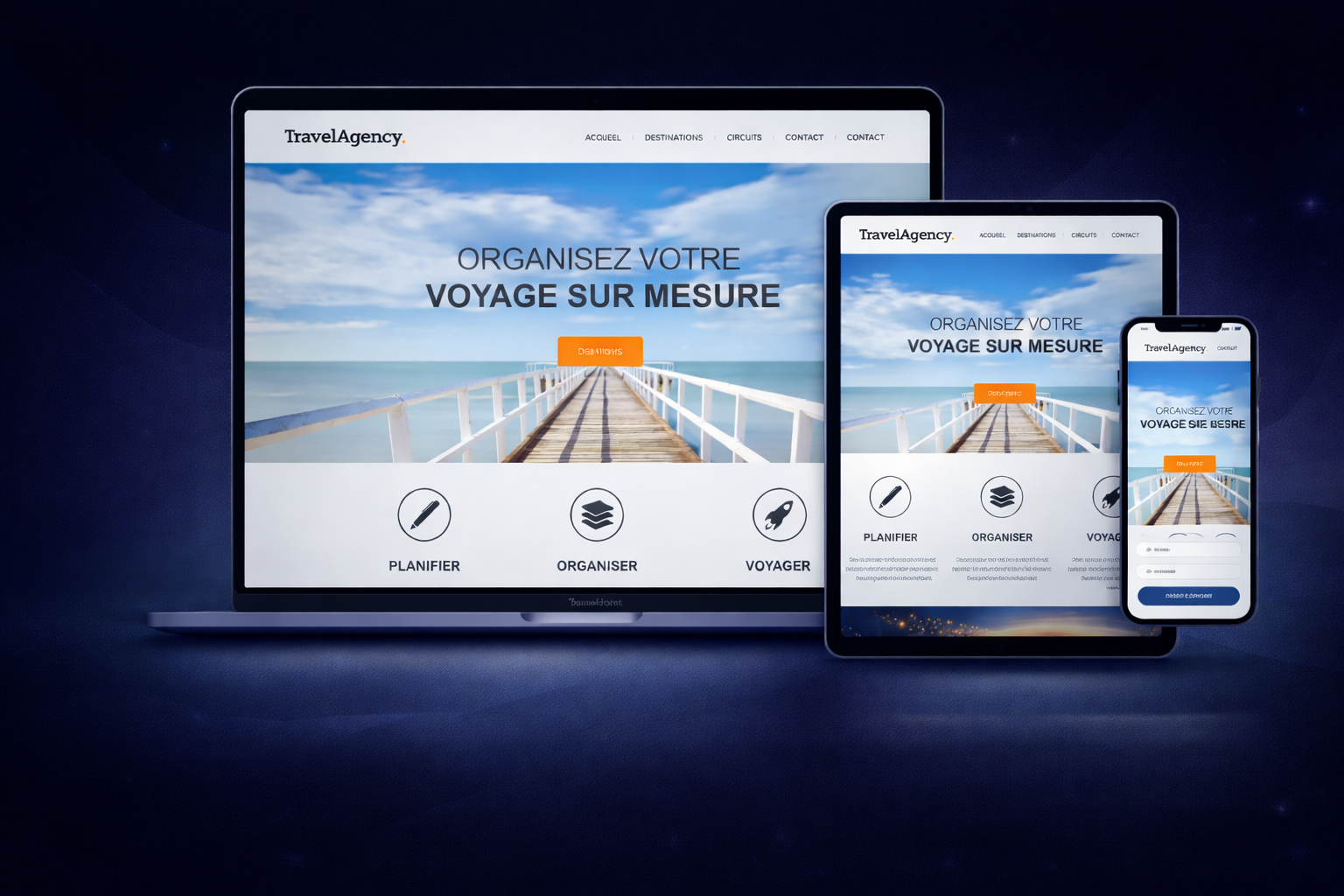 Site vitrine